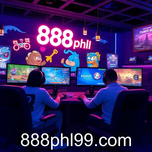 The Rise of 888phl Gaming Hub