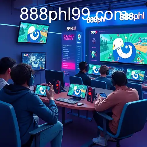 The Rise of 888phl in Online Gaming