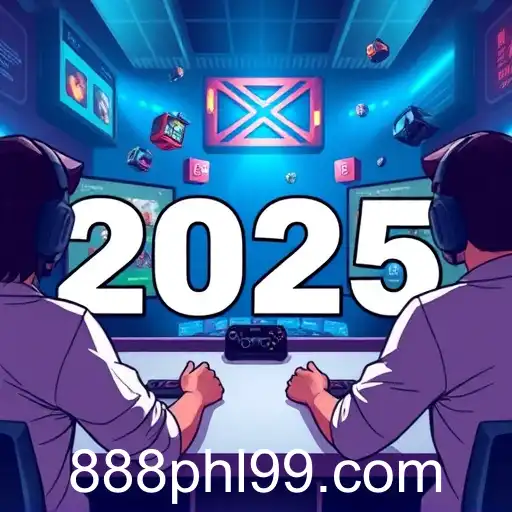 888phl: The Rise of Online Gaming in 2025