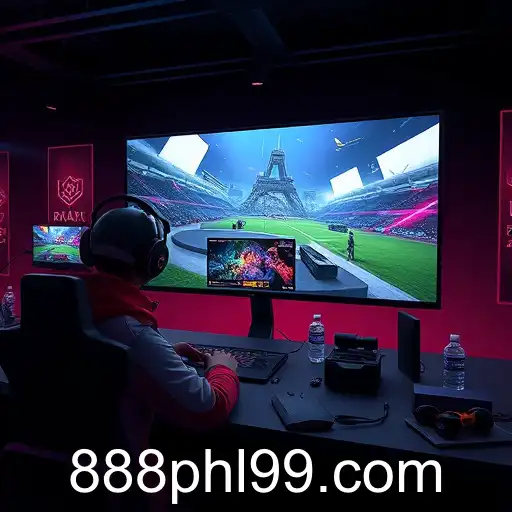 The Evolution of Online Gaming and the Role of 888phl