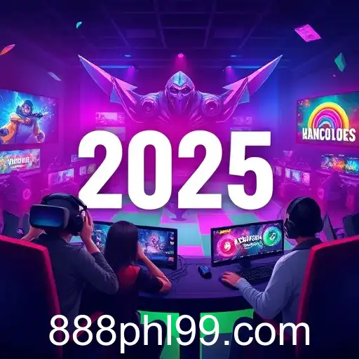 Digital Playground: Exploring 888phl's Impact on Online Gaming