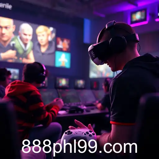 Future of Gaming: Trends to Watch