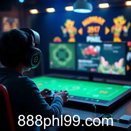 888phl: Shaping the Future of Online Gaming