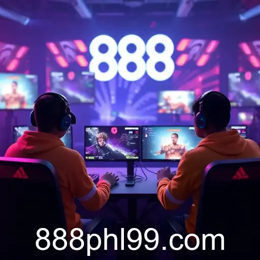 888phl: Gaming and Global Trends in 2025