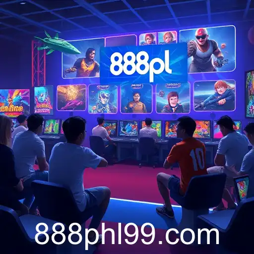 888PHL's Impact on Online Gaming Trends