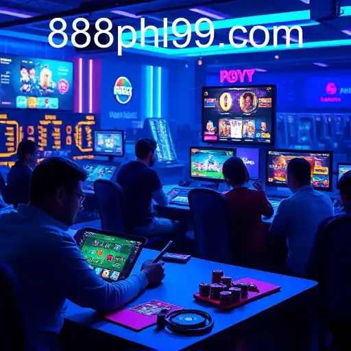 The Rise of Online Gaming: 888phl's Growing Influence