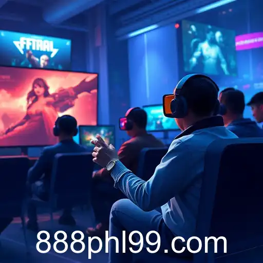 The Rise of 888phl in Online Gaming