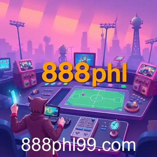 The Rise of 888phl: A Digital Hub for Gaming Enthusiasts