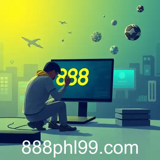 Rise of Online Gaming: The 888phl Phenomenon