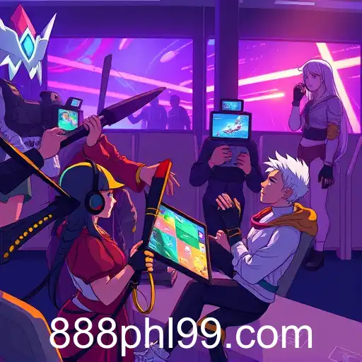 The Rise of Online Gaming Communities