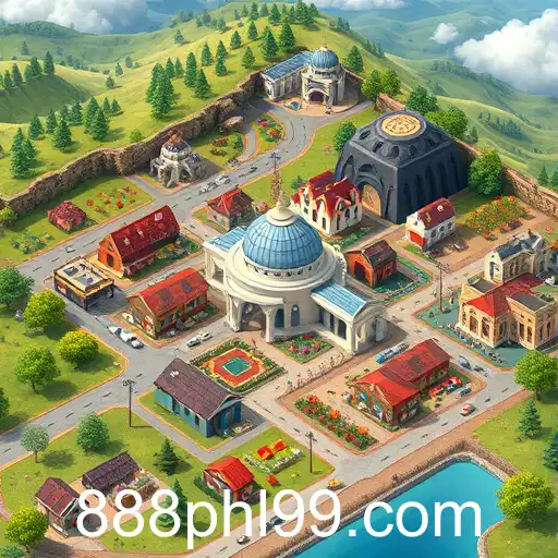 Exploring the Digital Universe: The Fascinating World of Simulation Games on 888phl