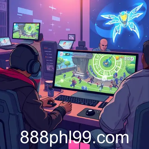 The Rise of 888phl in the Online Gaming World